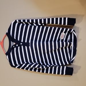 33 Nautica Long Sleeve Shirt Boys Large 14/16